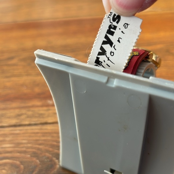 Vintage Etched Watch | Star Wars Episode I | Queen Amidala | NWT - Picture 5 of 9